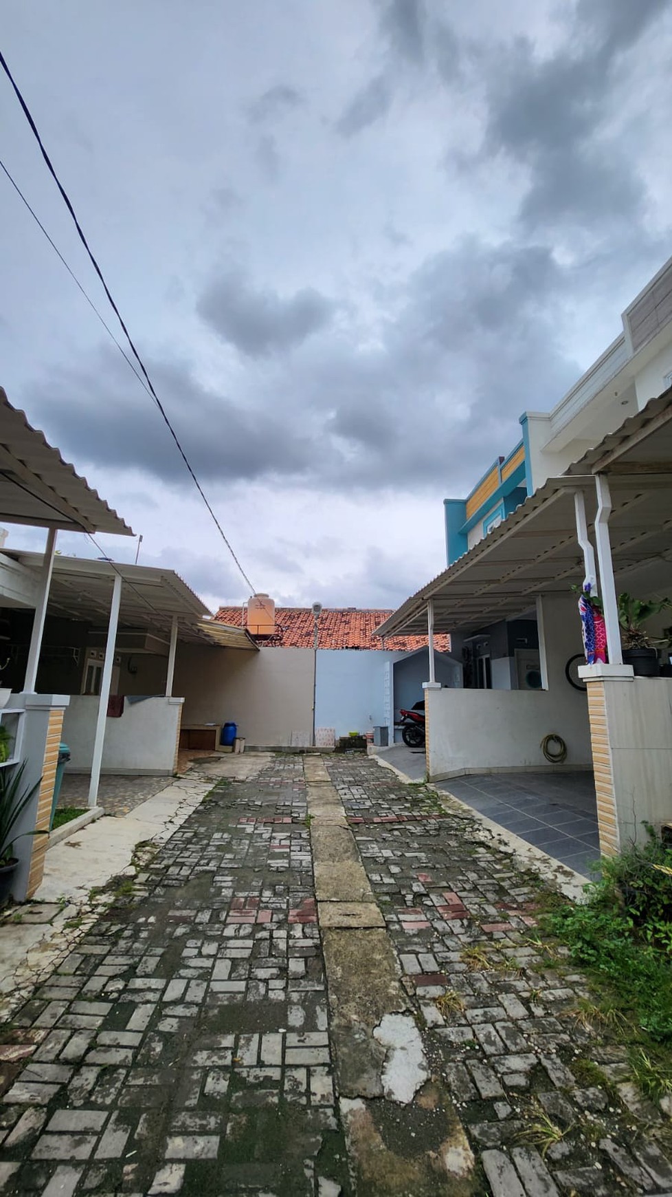 Rumah 1 Lantai, Minimalis Siap huni di Bintaro - Pondok Aren