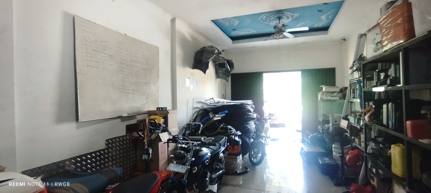 jual cepat ruko strategis dekat pergudangan ruko bizhub gunung sindur bogor jawa barat