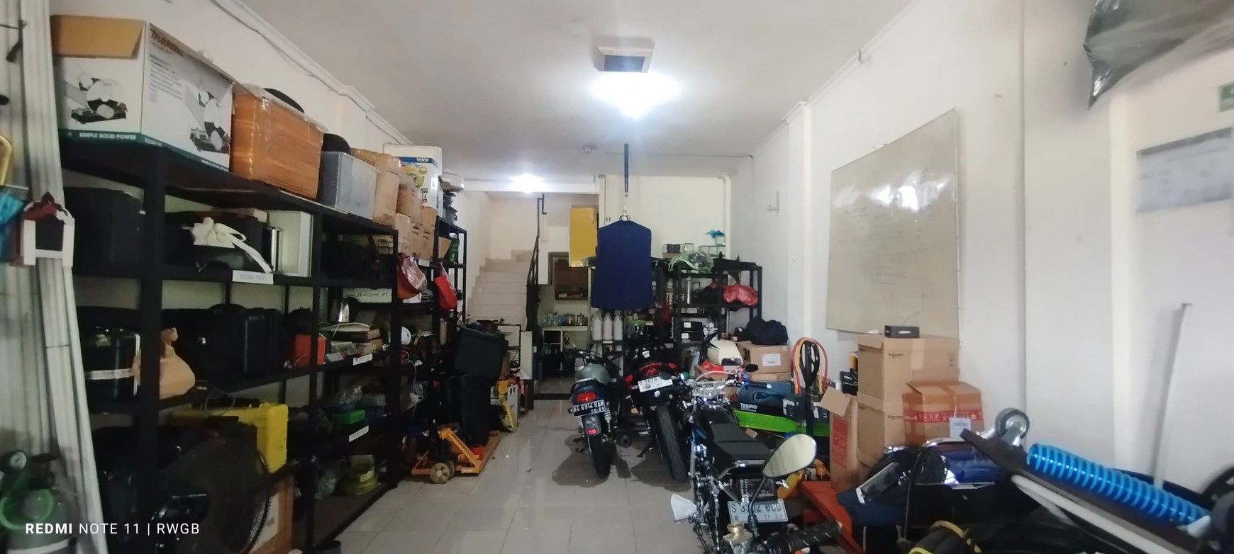 jual cepat ruko strategis dekat pergudangan ruko bizhub gunung sindur bogor jawa barat