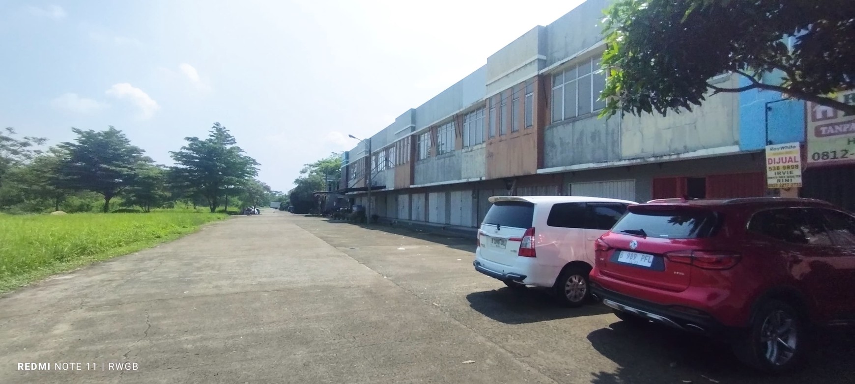 jual cepat ruko strategis dekat pergudangan ruko bizhub gunung sindur bogor jawa barat