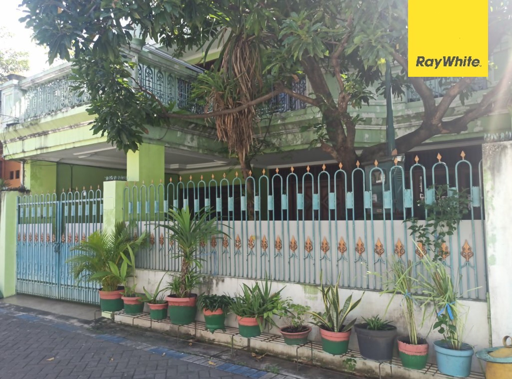 Dijual Aset Lelang Rumah Dijalan Donowati Surabaya
