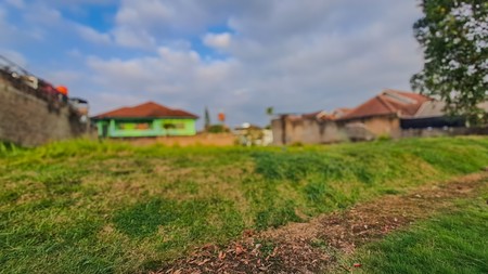 Tanah Kavling Lokasi Strategis Di Graha Puspa Bandung