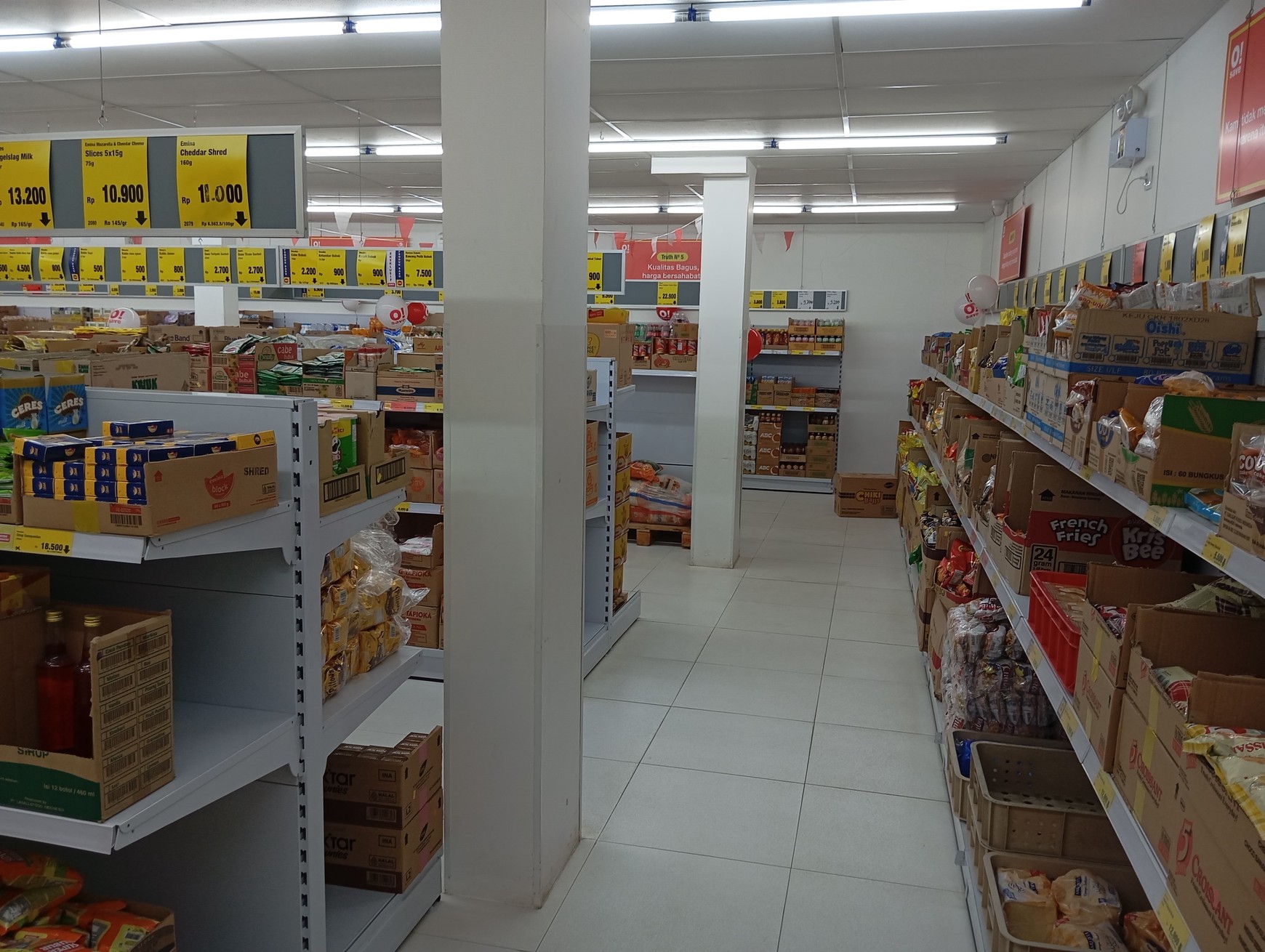 Di Jual Ruko 2 Lt Bangunan Baru Pinggir Jalan Ramai Di Dukuh Zambrud Mustikajaya