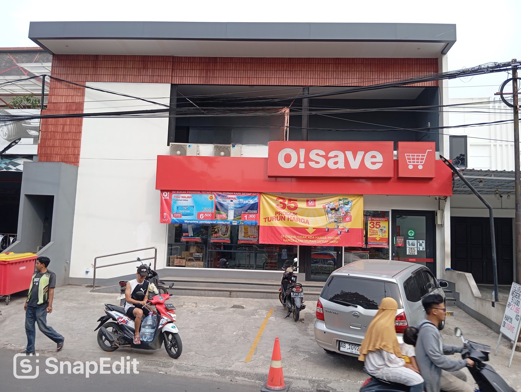 Di Jual Ruko 2 Lt Bangunan Baru Pinggir Jalan Ramai Di Dukuh Zambrud Mustikajaya