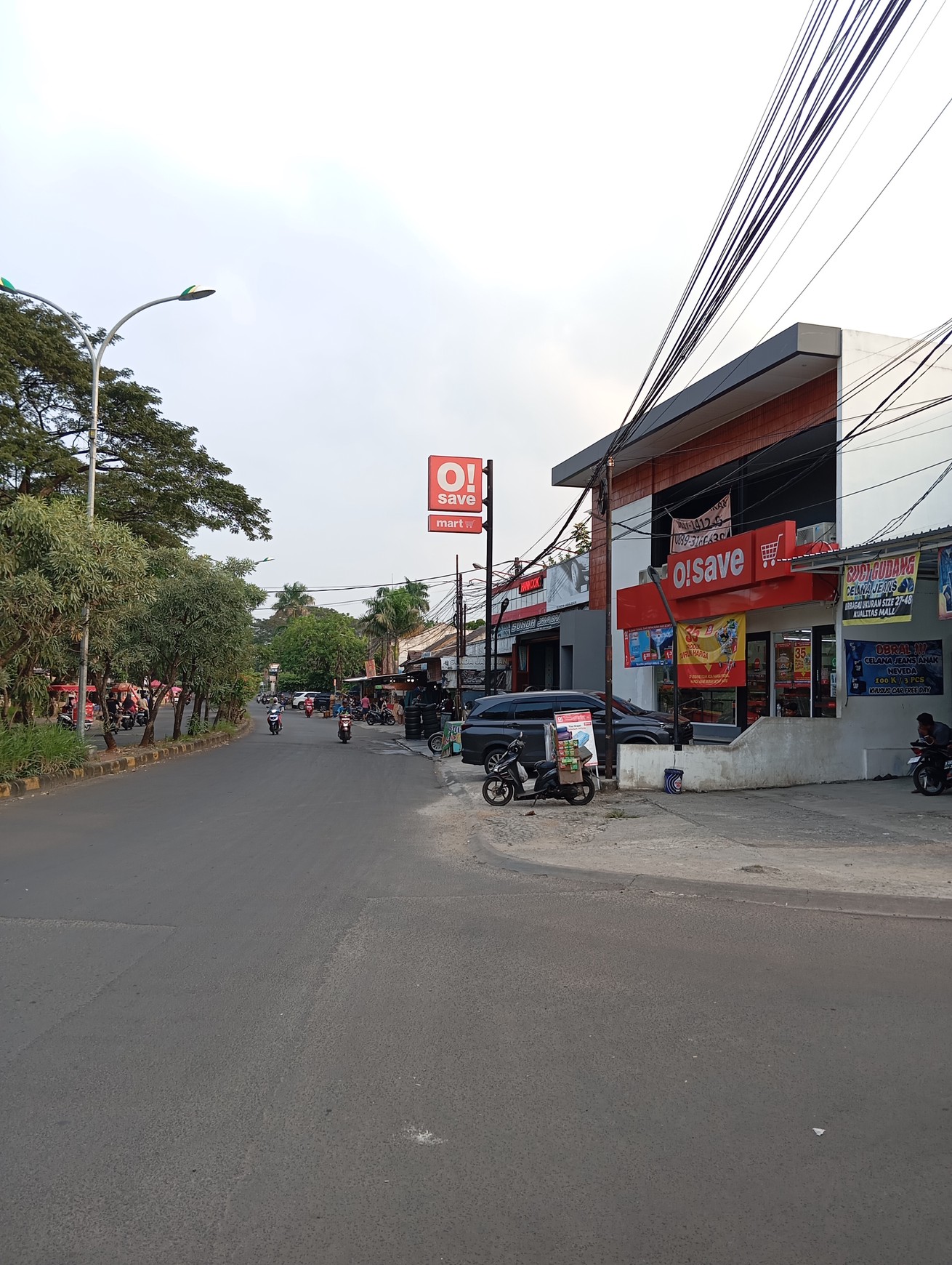 Di Jual Ruko 2 Lt Bangunan Baru Pinggir Jalan Ramai Di Dukuh Zambrud Mustikajaya