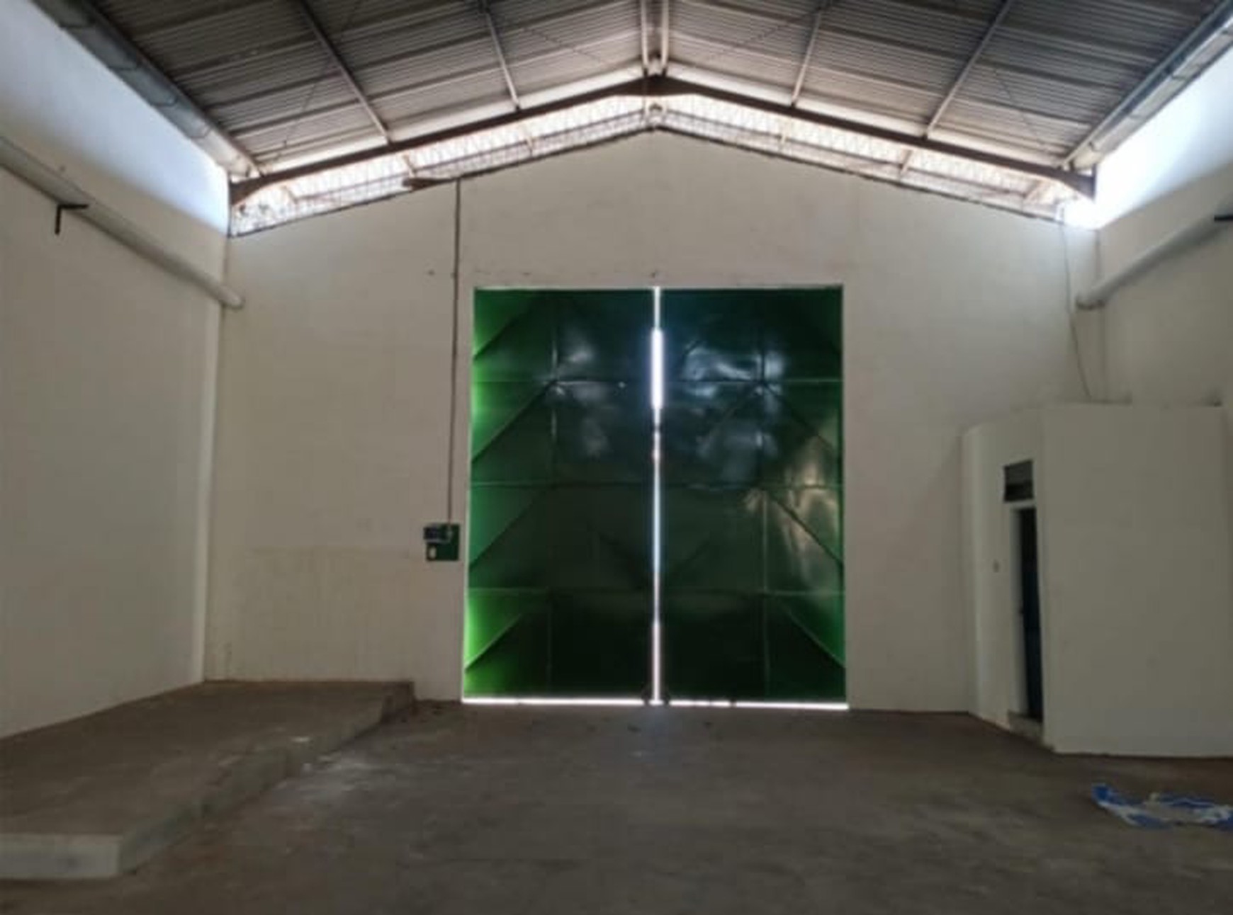 Dijual 500 m2 Gudang Margomulyo Permai Surabaya Area Greges - Asemrowo - Kalianak Strategis Lokasi