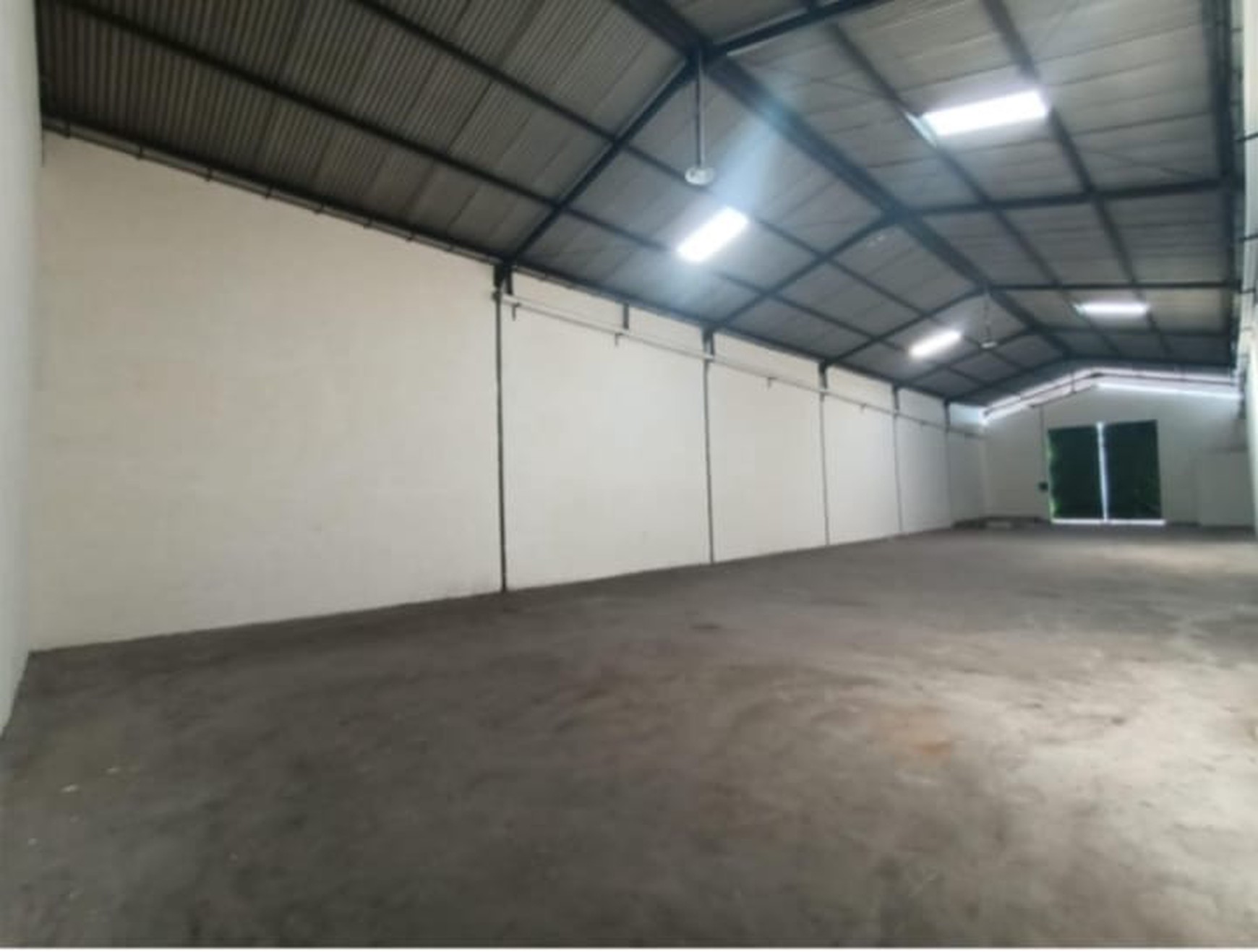 Dijual 500 m2 Gudang Margomulyo Permai Surabaya Area Greges - Asemrowo - Kalianak Strategis Lokasi