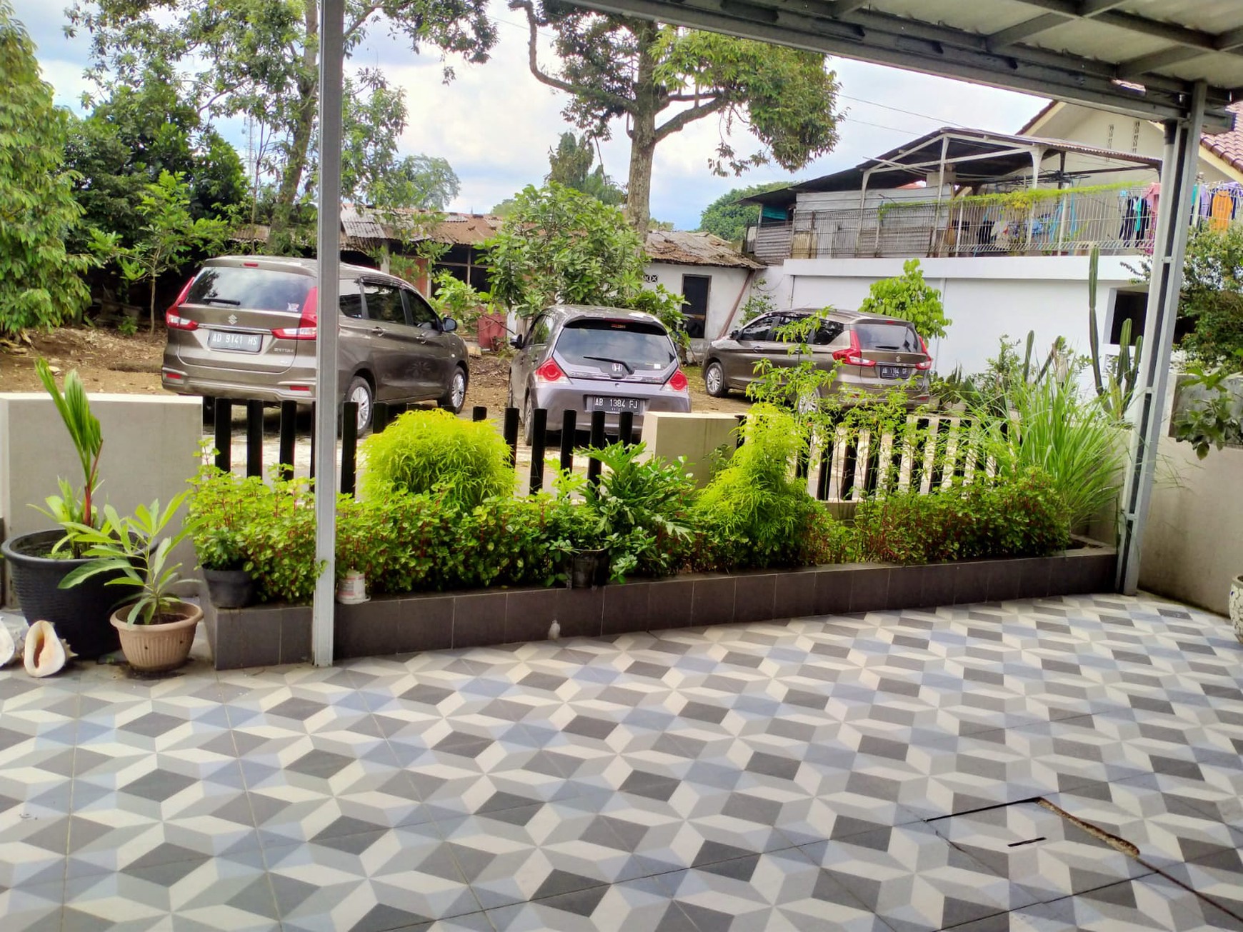 Rumah Besar Dekat Artos Mall, Magelang