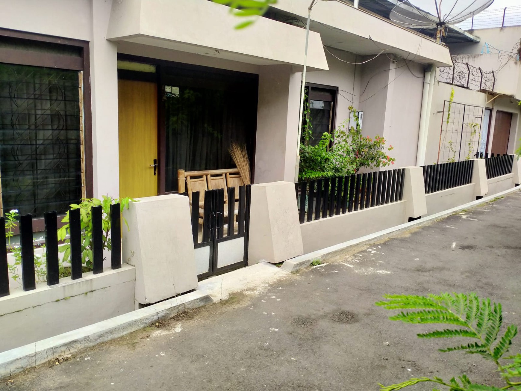 Rumah Besar Dekat Artos Mall, Magelang