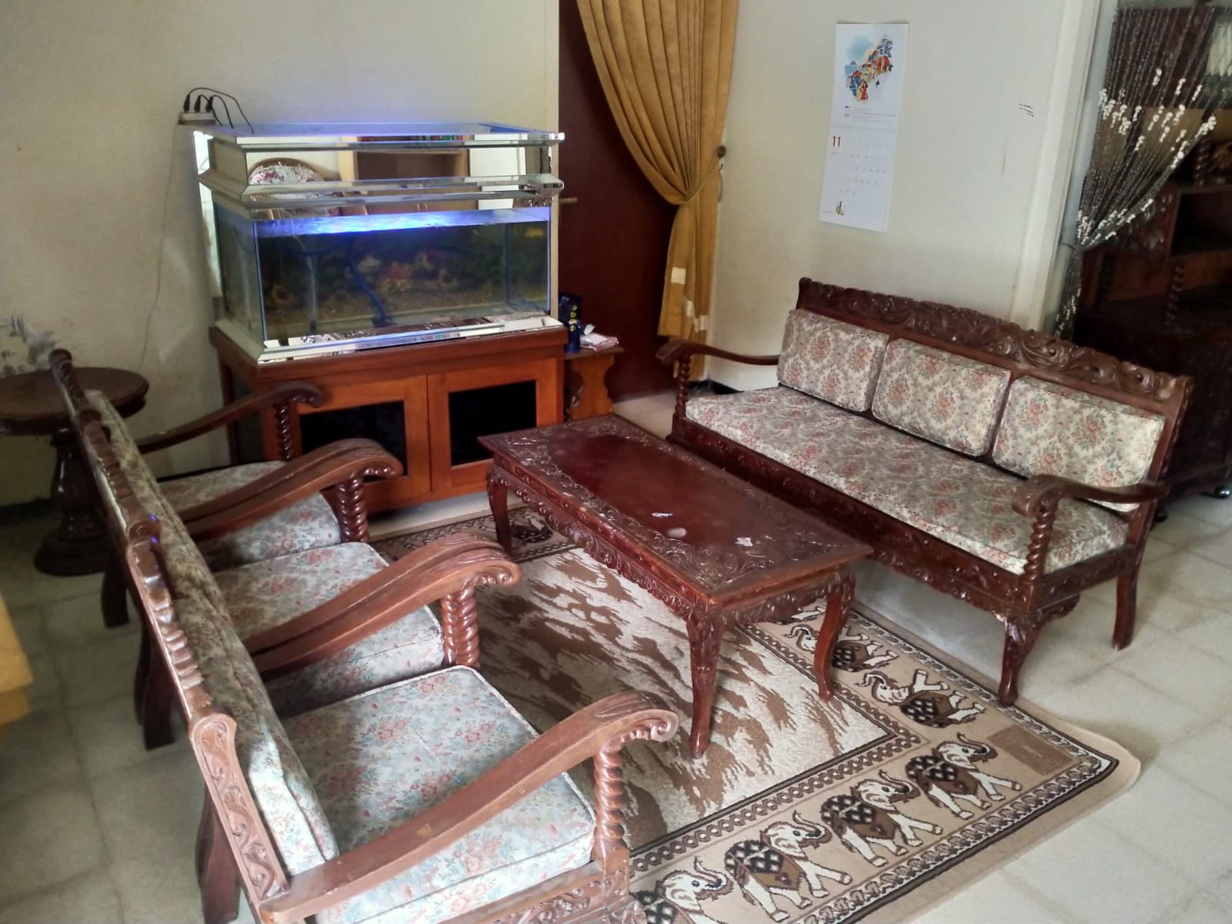 Rumah Besar Dekat Artos Mall, Magelang