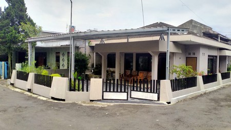 Rumah Besar Dekat Artos Mall, Magelang