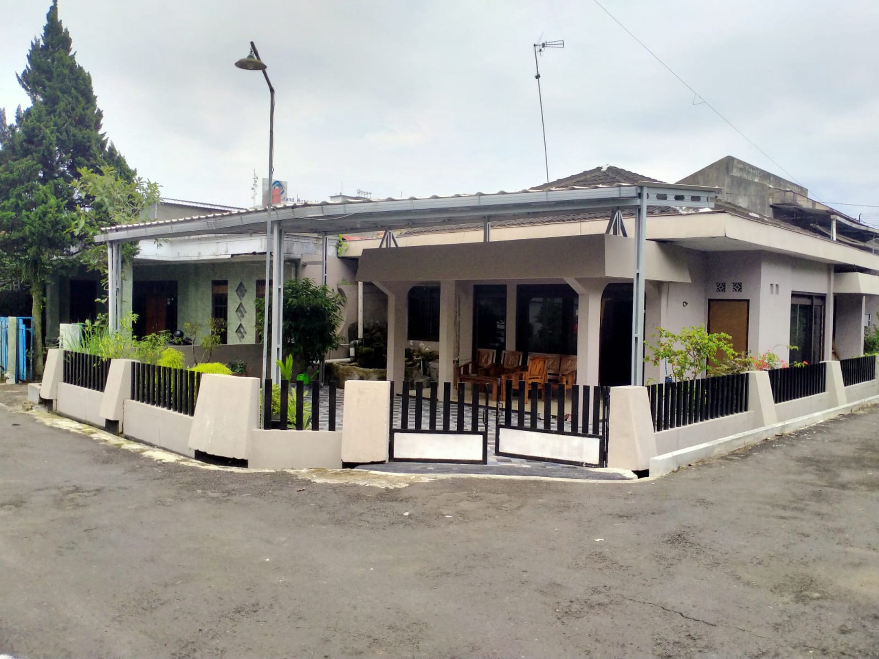 Rumah Besar Dekat Artos Mall, Magelang