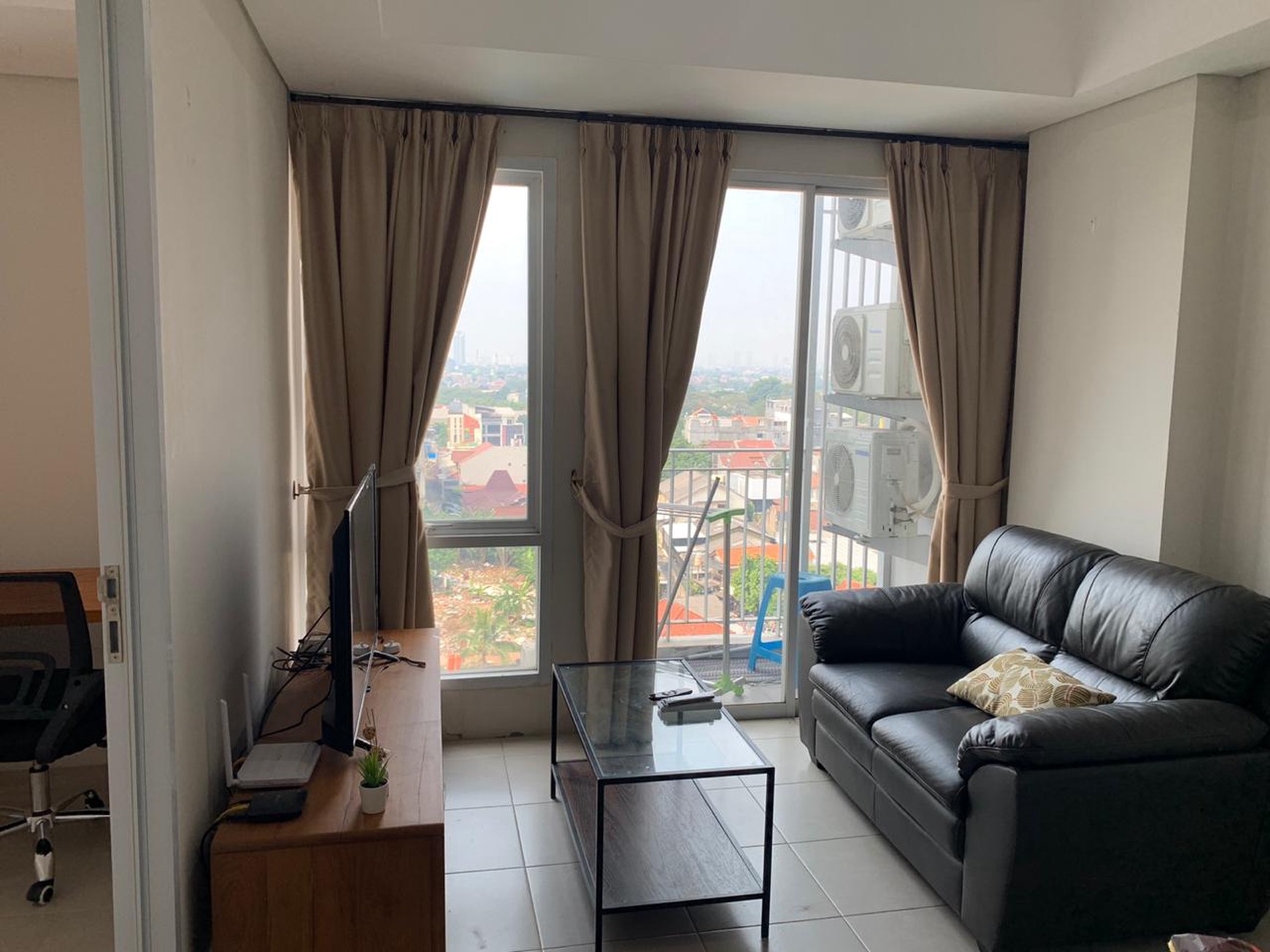 Apartemen Murah di Bintaro Jaya 3A,apartemen siap huni, brand new