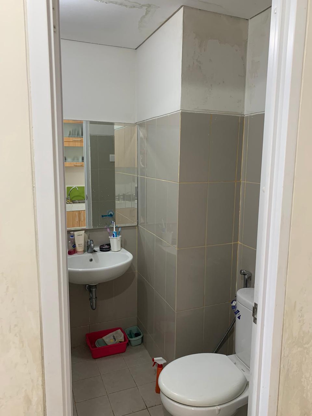 Apartemen Murah di Bintaro Jaya 3A,apartemen siap huni, brand new