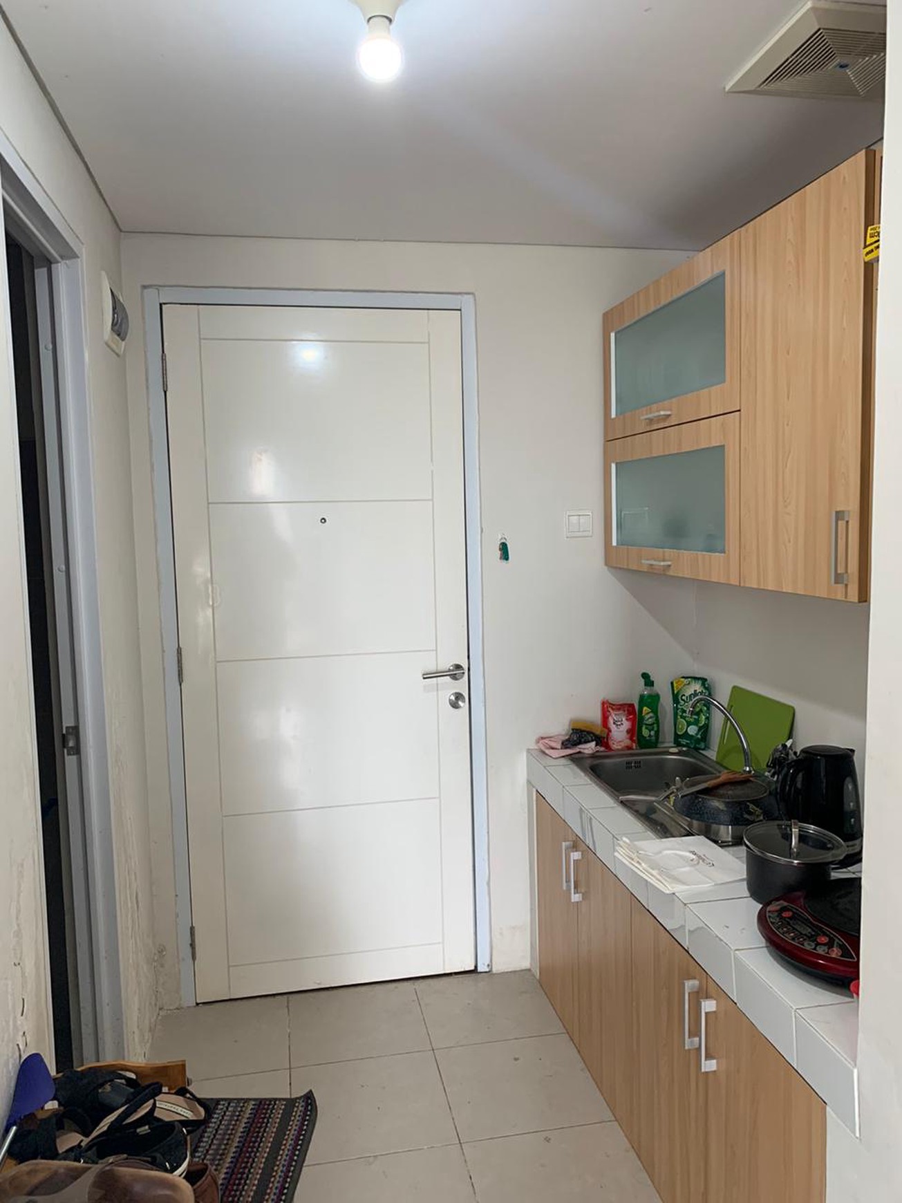 Apartemen Murah di Bintaro Jaya 3A,apartemen siap huni, brand new