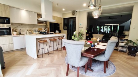 Rumah Asri dan Nyaman di Rempoa Tangerang Selatan