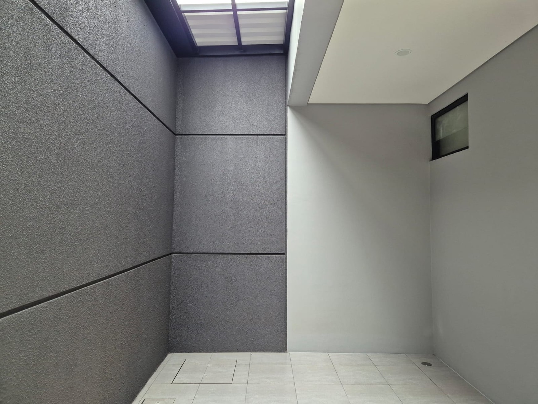 Rumah minimali, Brand New, dalam Cluster, Kemanan 24 Jam di Bintaro Sektor 7