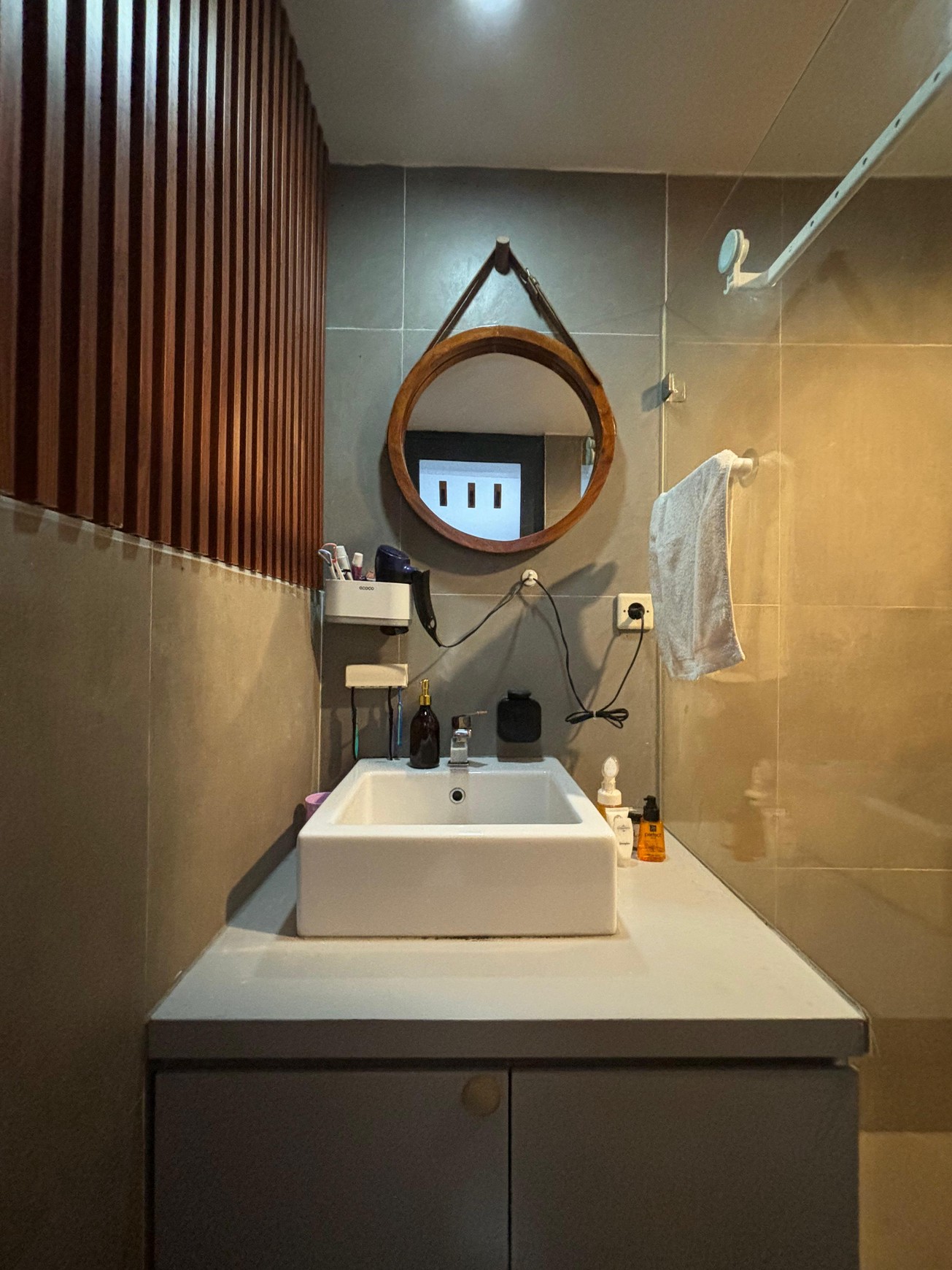 Rumah Minimalis di Fleek Hauz BSD City