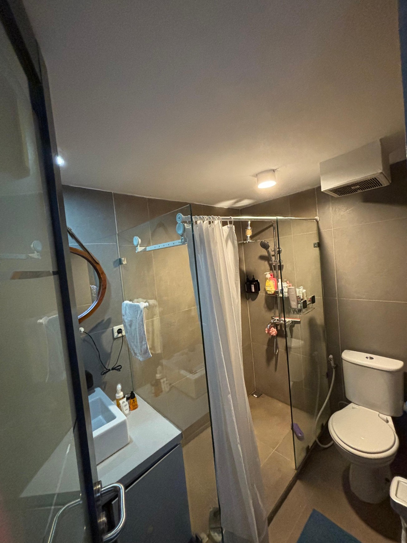 Rumah Minimalis di Fleek Hauz BSD City