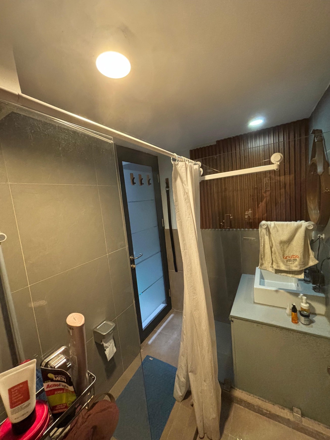 Rumah Minimalis di Fleek Hauz BSD City