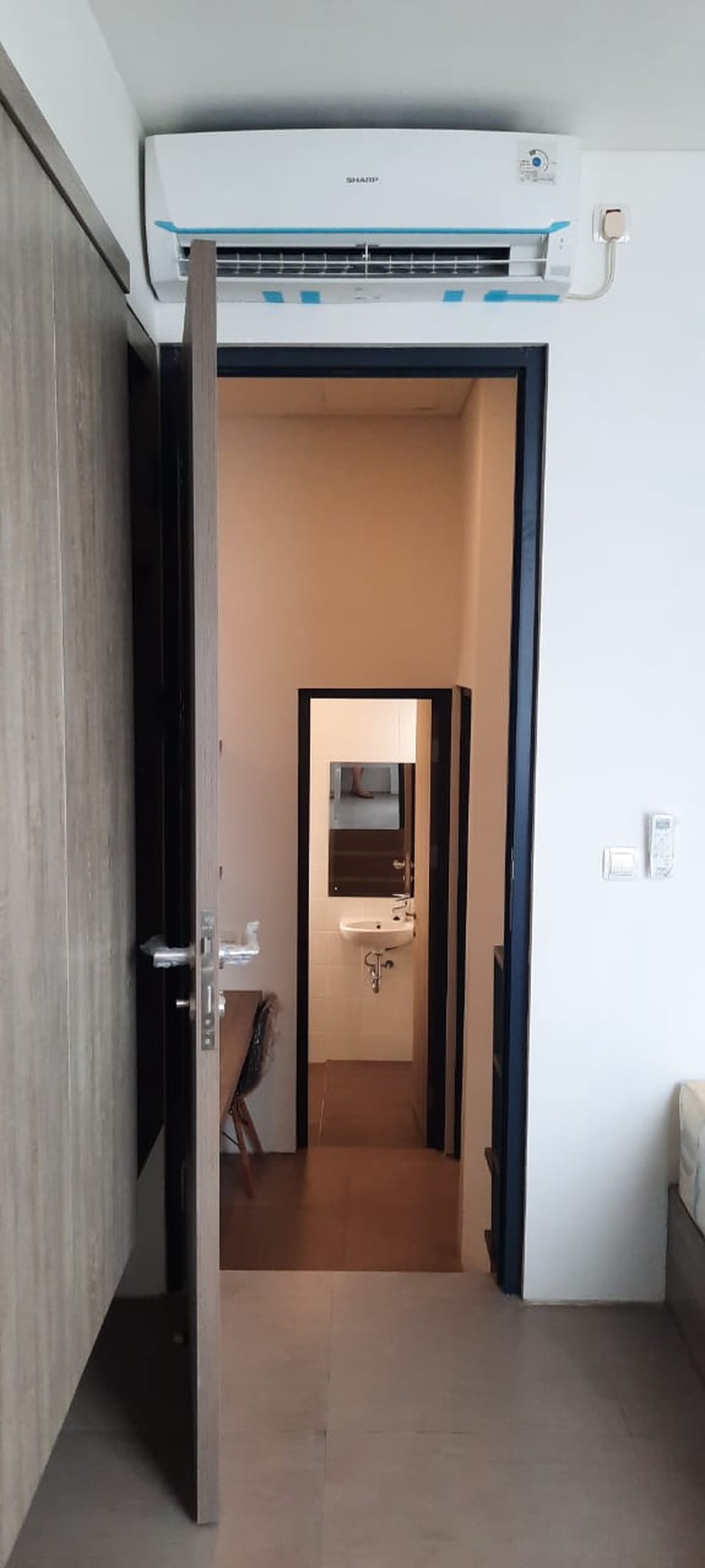 RUMAH DI FREJA BSD