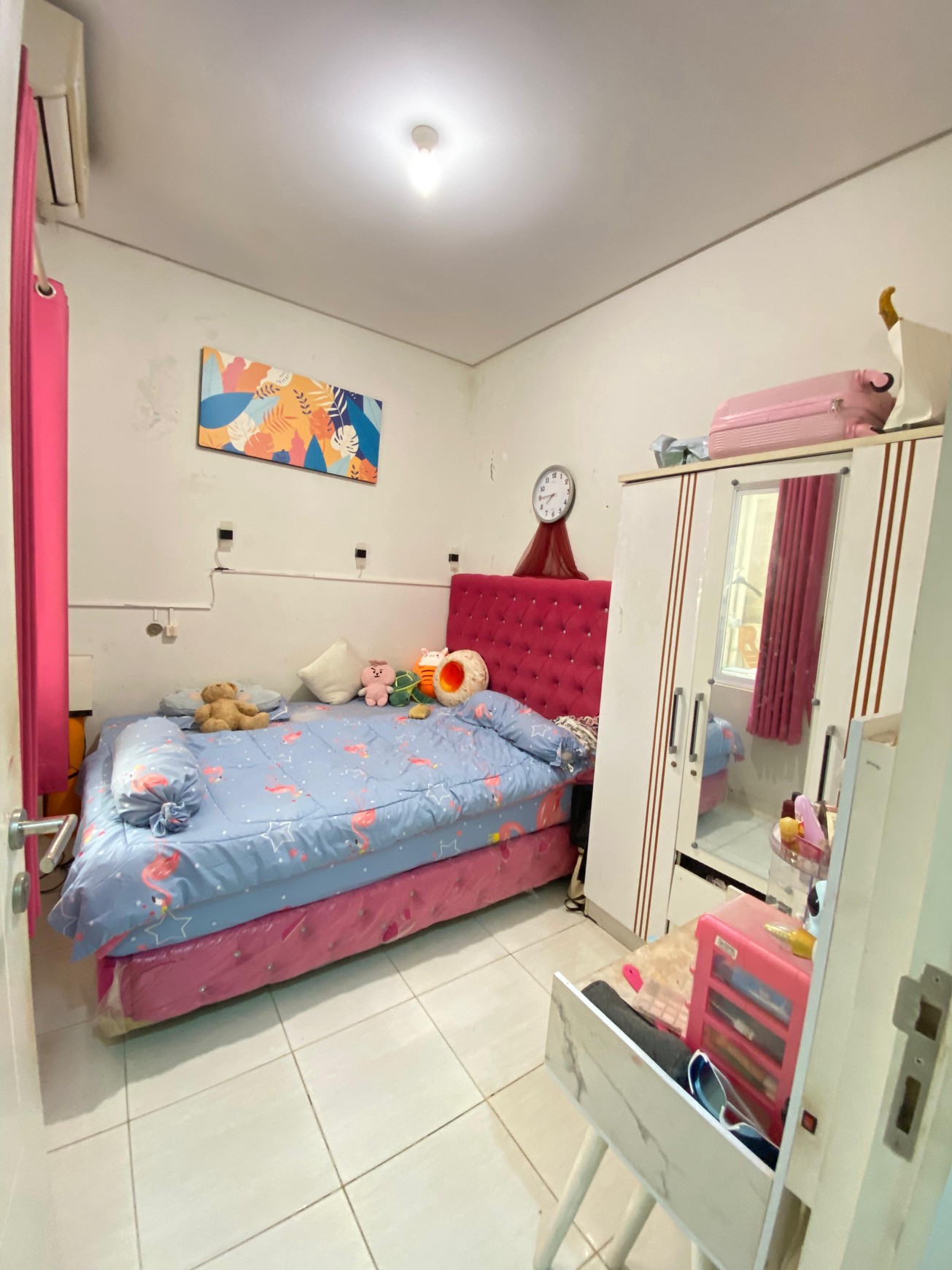 Termurah. Rumah 2 lantai Paradise Serpong City cluster Voyage, Serpong