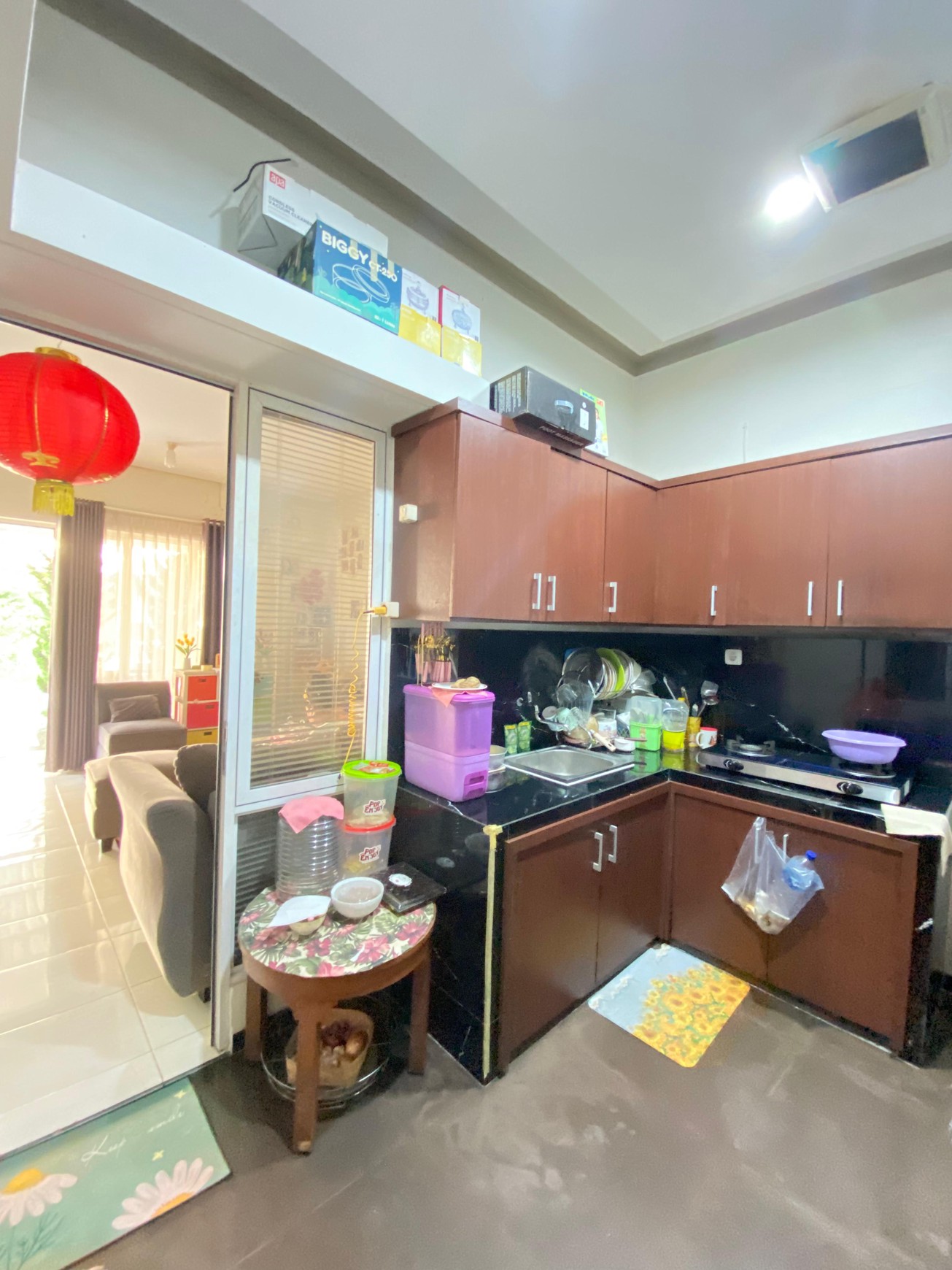 Termurah. Rumah 2 lantai Paradise Serpong City cluster Voyage, Serpong