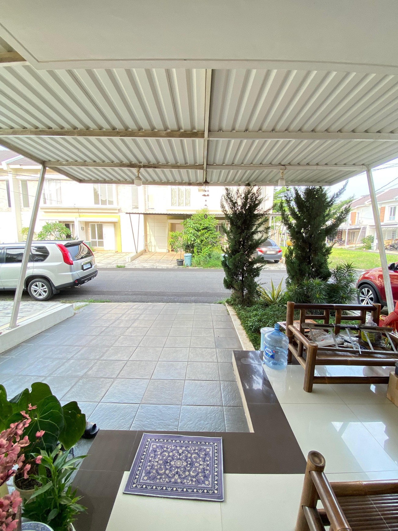 Termurah. Rumah 2 lantai Paradise Serpong City cluster Voyage, Serpong