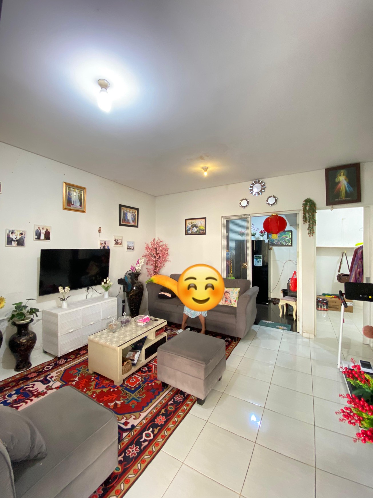 Termurah. Rumah 2 lantai Paradise Serpong City cluster Voyage, Serpong