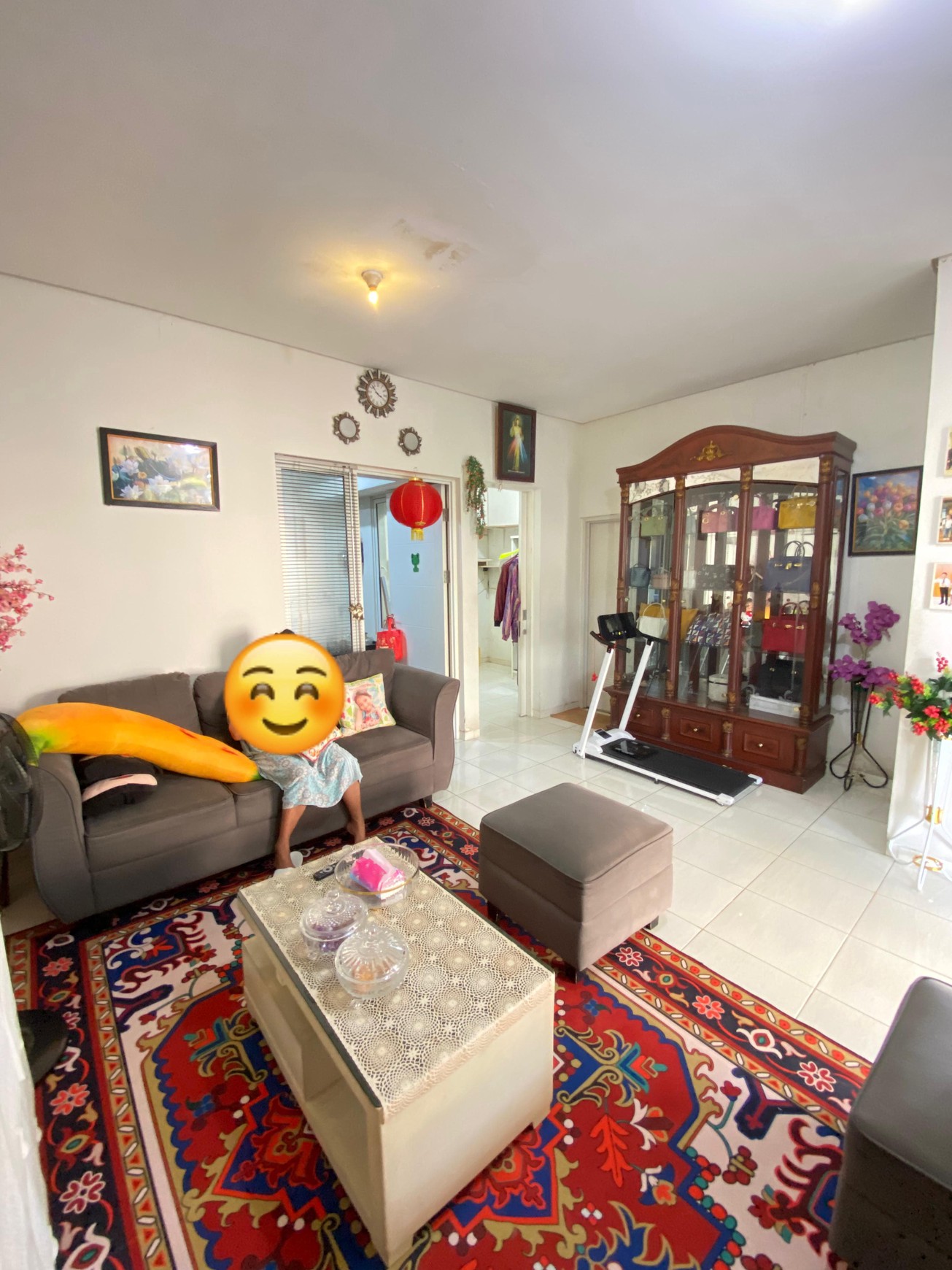 Termurah. Rumah 2 lantai Paradise Serpong City cluster Voyage, Serpong