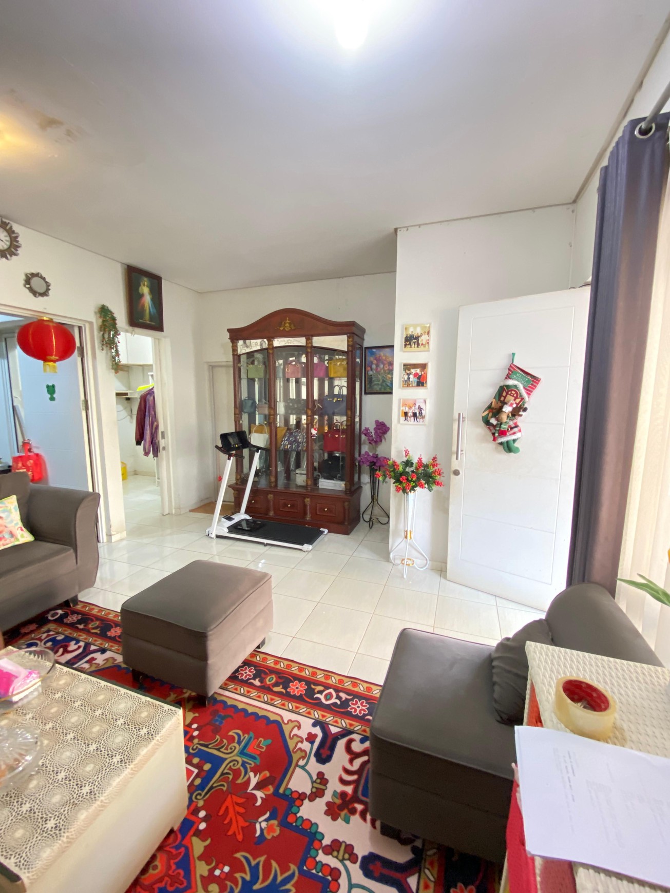 Termurah. Rumah 2 lantai Paradise Serpong City cluster Voyage, Serpong