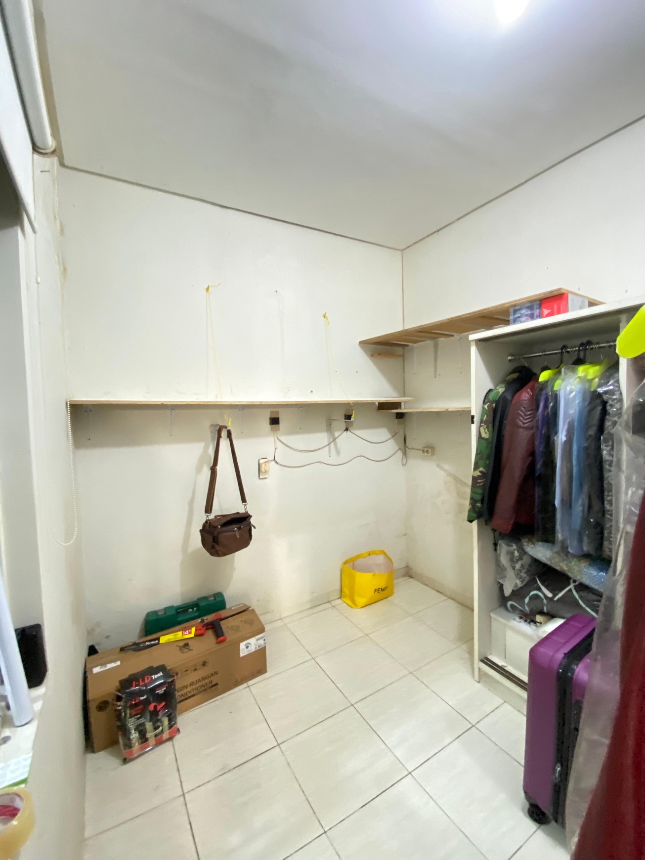 Termurah. Rumah 2 lantai Paradise Serpong City cluster Voyage, Serpong