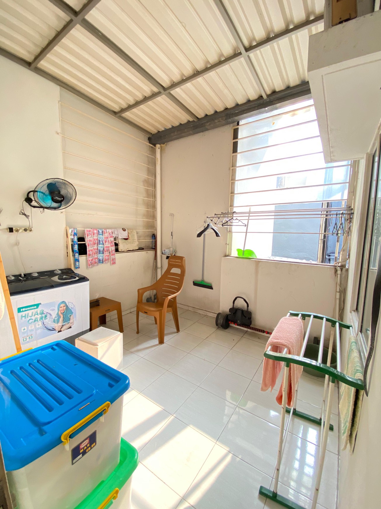 Termurah. Rumah 2 lantai Paradise Serpong City cluster Voyage, Serpong