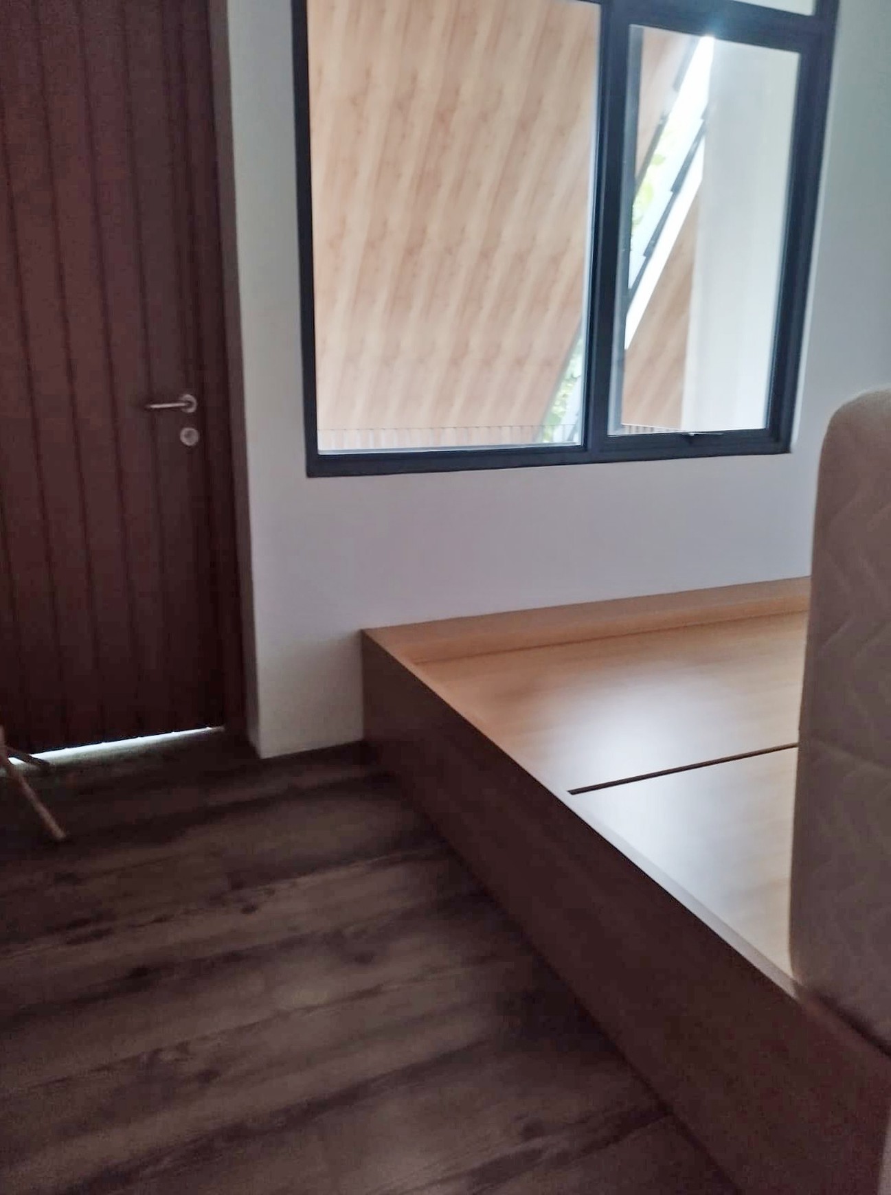 Rumah Minimalis di Fleek Hauz BSD City