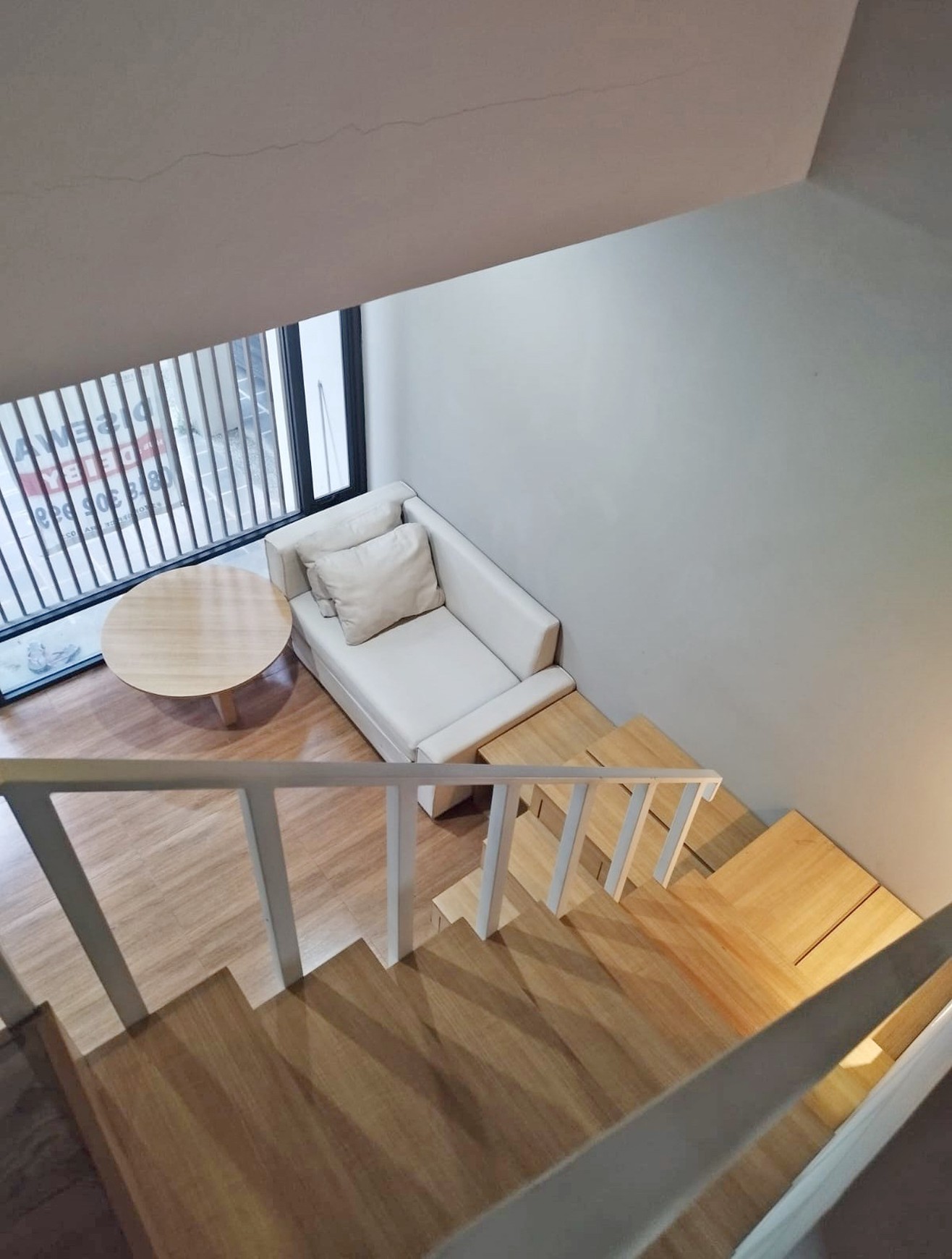 Rumah Minimalis di Fleek Hauz BSD City