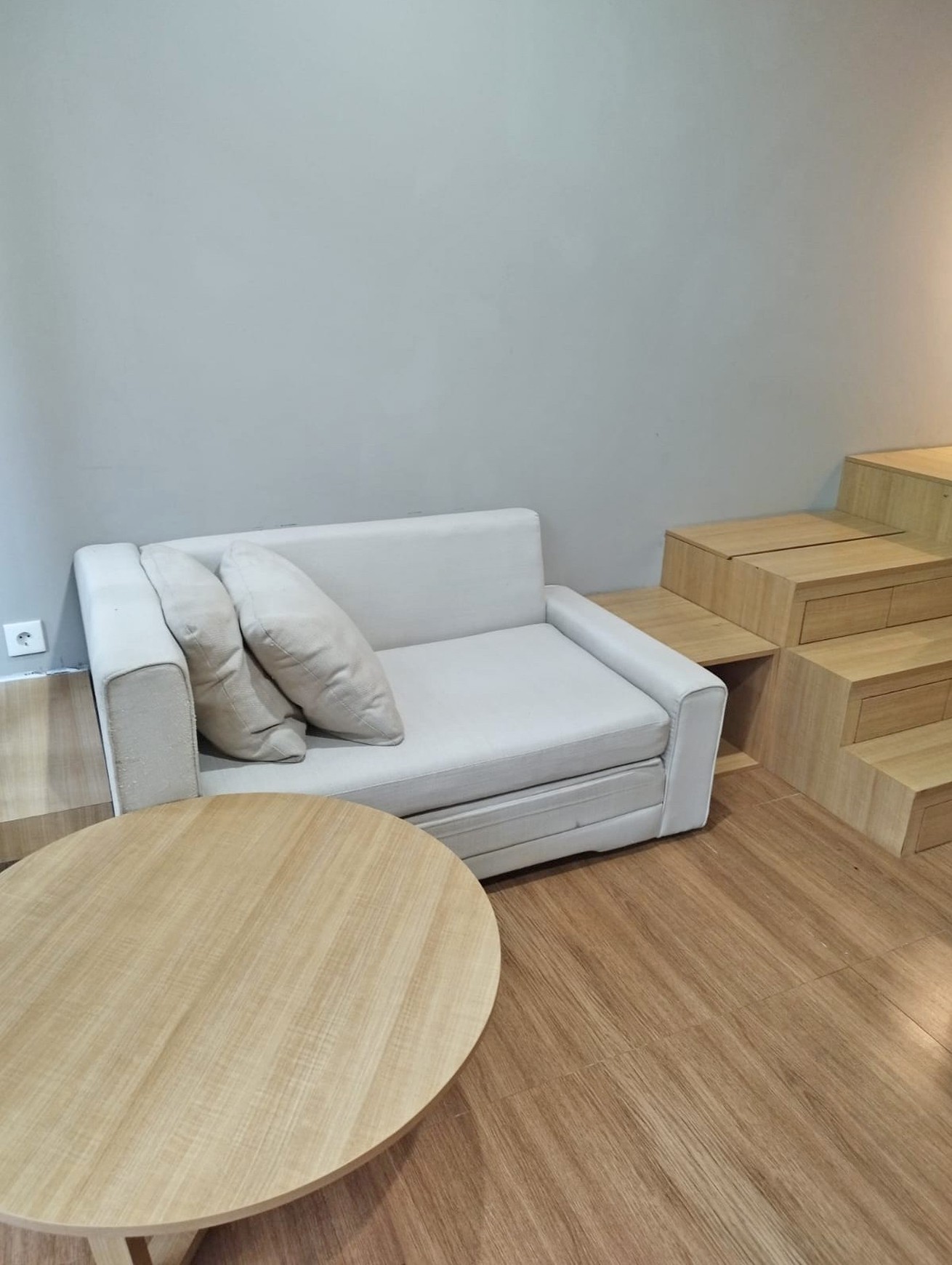 Rumah Minimalis di Fleek Hauz BSD City
