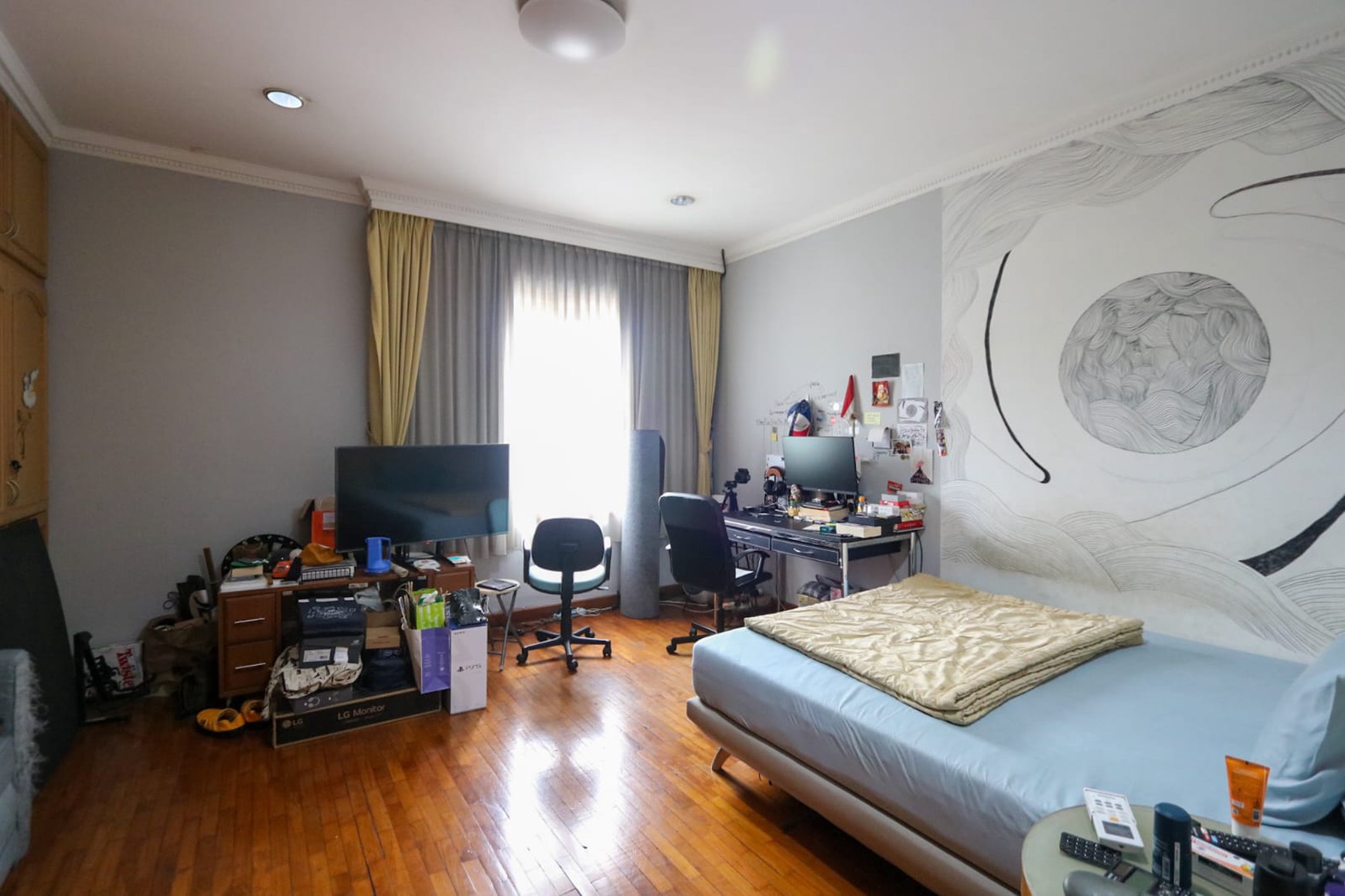 Rumah Klasik Mewah di Kawasan Elite Pondok Indah, Dekat Cilandak, Kebayoranbaru, Kemang