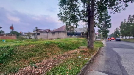 Tanah Kavling Strategis di Graha Puspa Bandung, Dekat Dago Pakar, Setra Duta