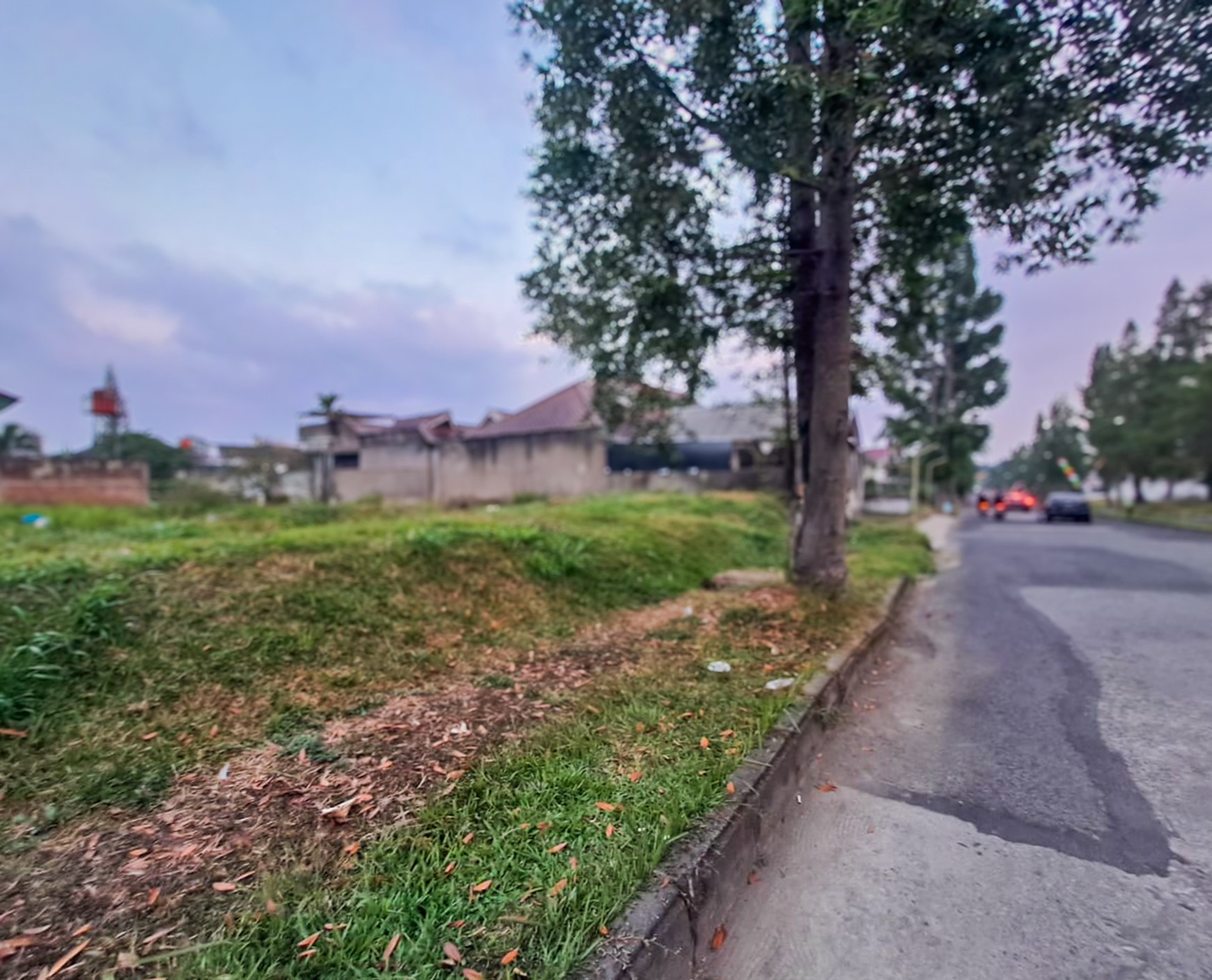 Tanah Kavling Strategis di Graha Puspa Bandung, Dekat Dago Pakar, Setra Duta