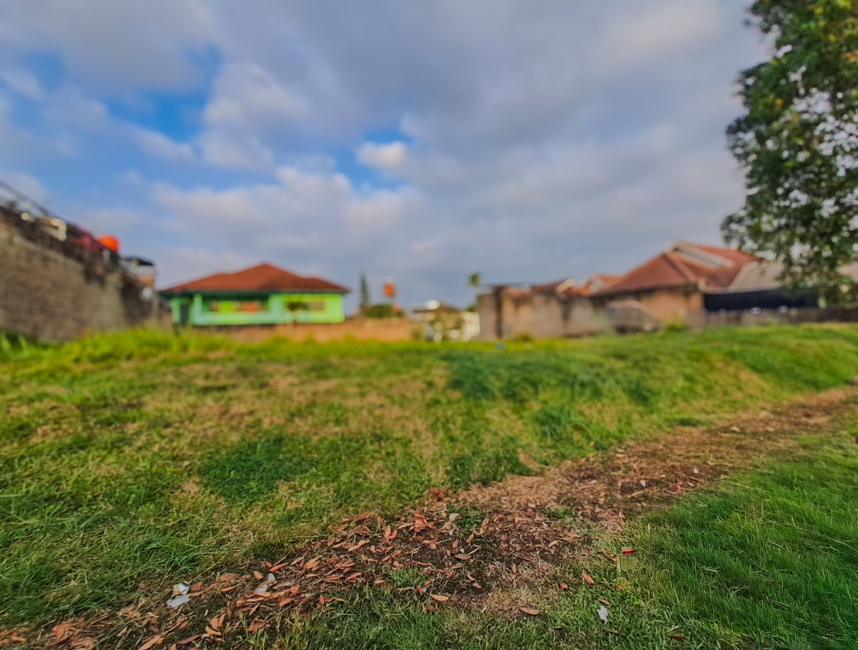 Tanah Kavling Strategis di Graha Puspa Bandung, Dekat Dago Pakar, Setra Duta