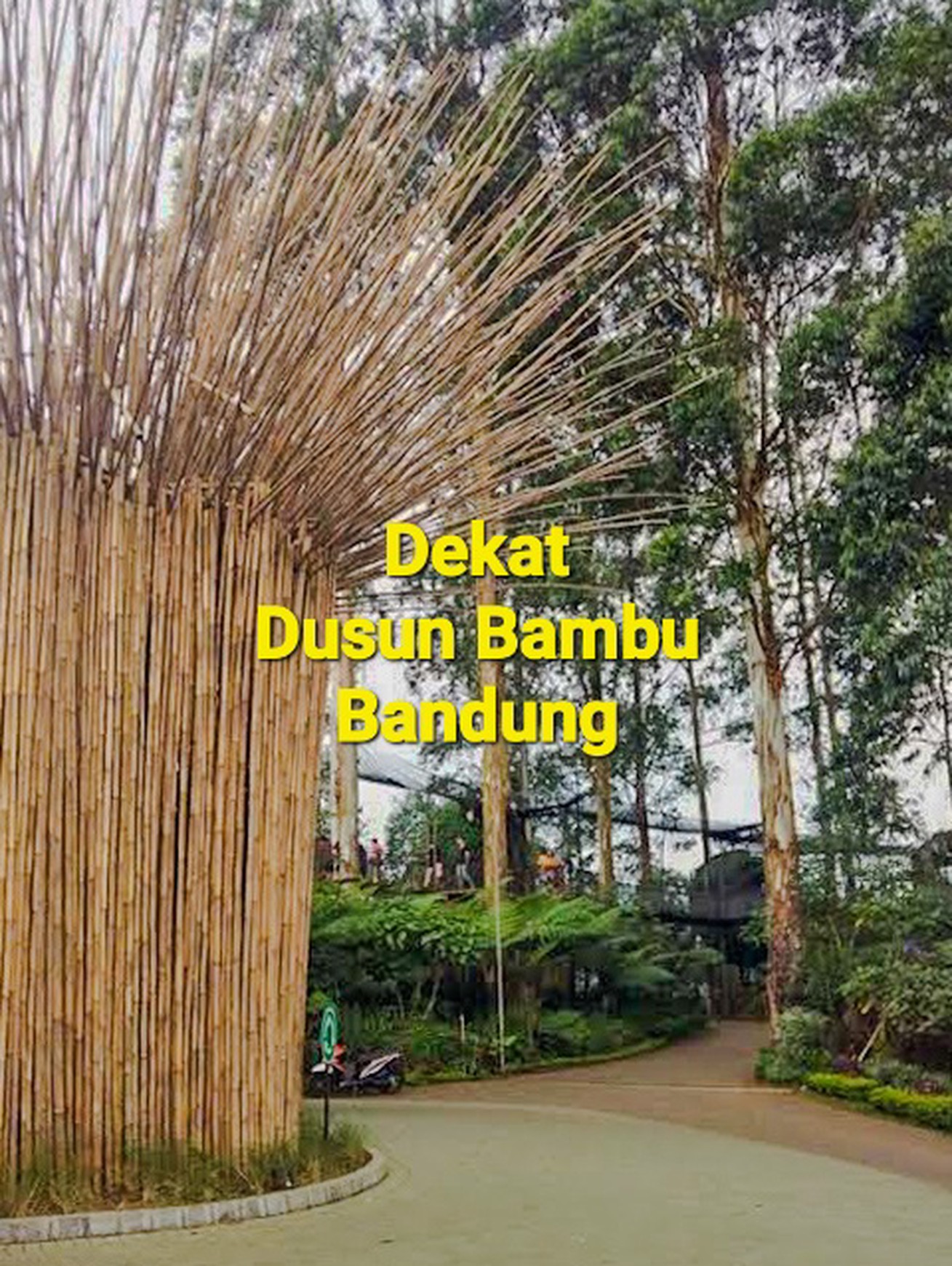 Tanah Kavling Strategis di Graha Puspa Bandung, Dekat Dago Pakar, Setra Duta