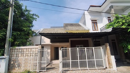 MURAH Disewakan Rumah Bukit Palma Citraland Surabaya Cantik 4 Kamar Tidur Siap Huni dekat Sekolah Citra Berkat , SUPERINDO