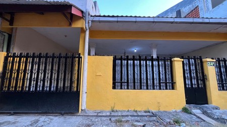 MURAH Rp. 900 juta Dijual Rumah Pondok Tjandra Jambu dekat Akses TOL, Sekolah Petra