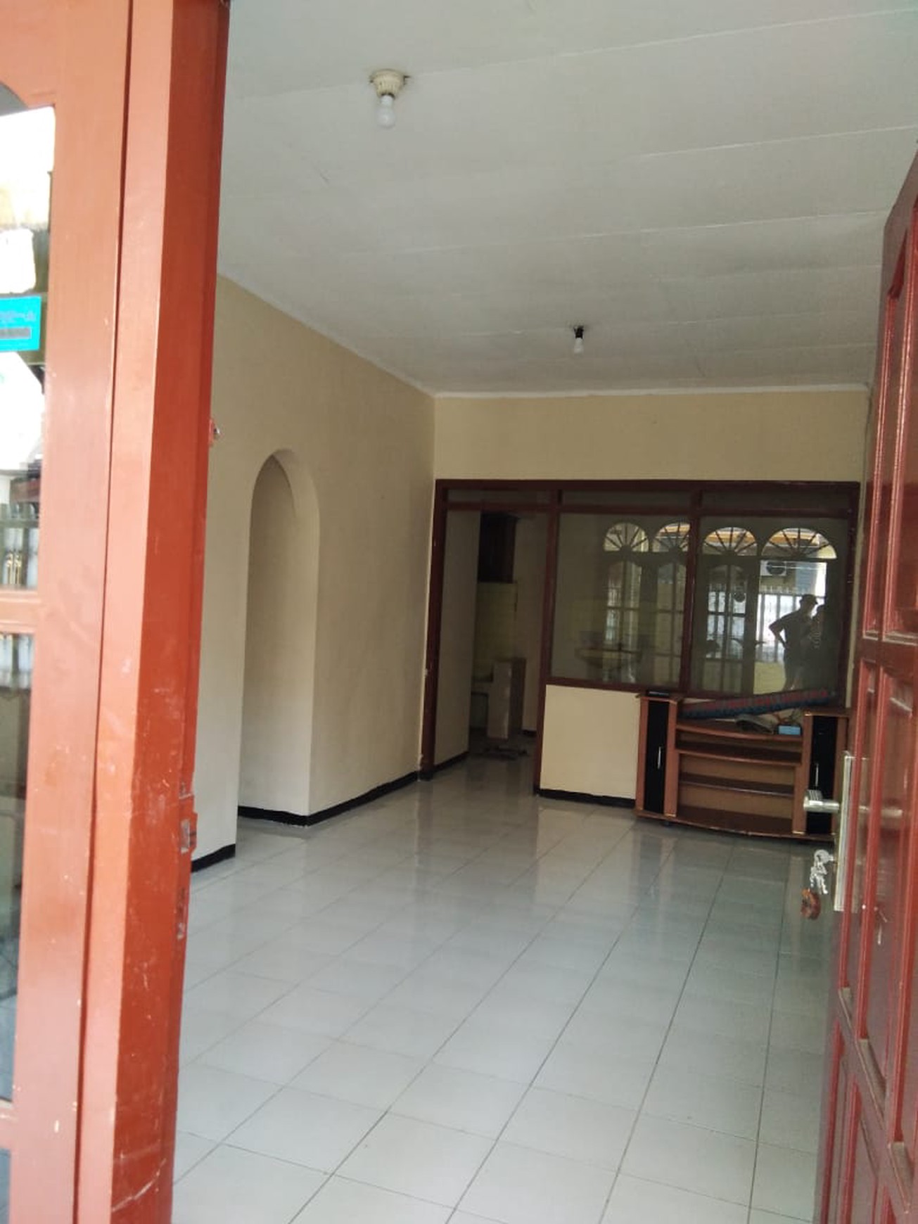 MURAH Rp. 900 juta Dijual Rumah Pondok Tjandra Jambu dekat Akses TOL, Sekolah Petra