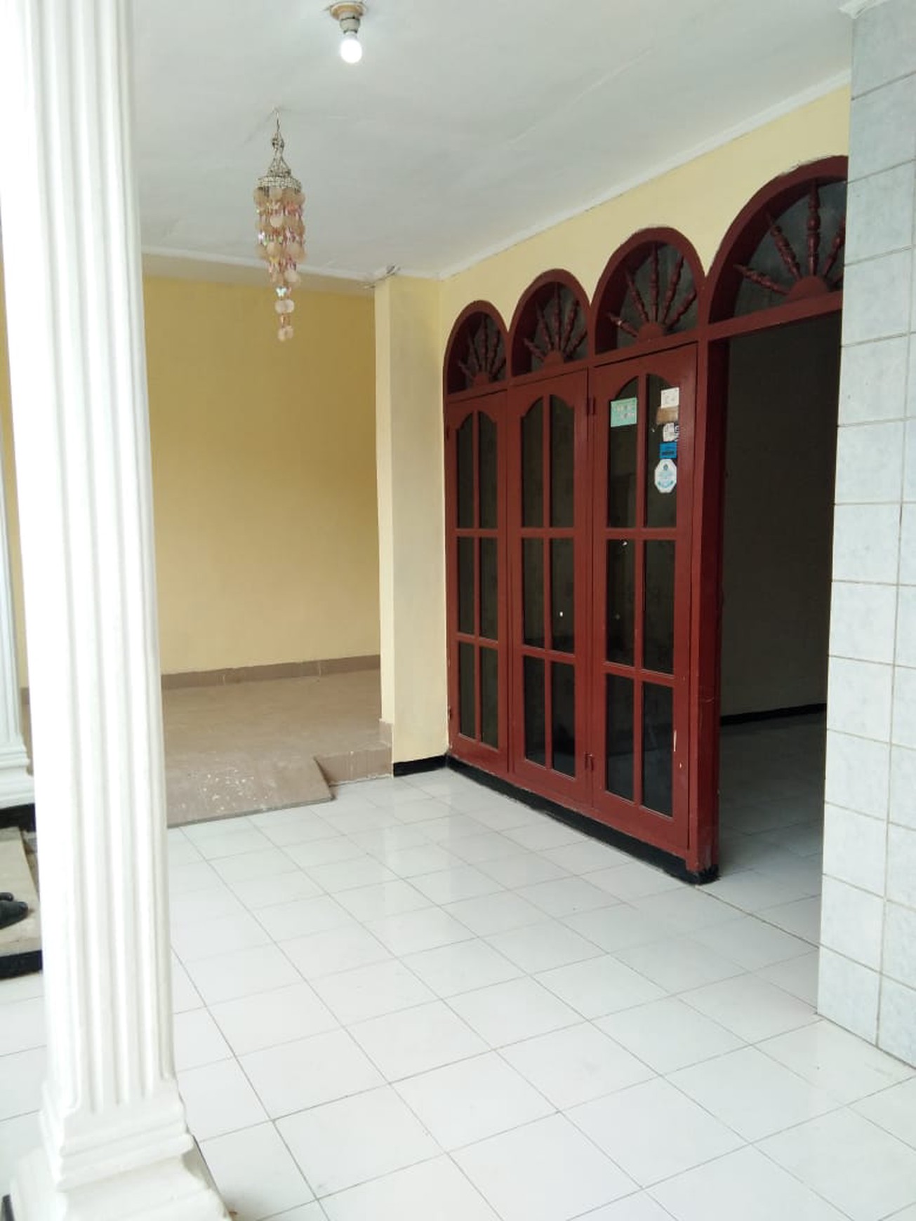 MURAH Rp. 900 juta Dijual Rumah Pondok Tjandra Jambu dekat Akses TOL, Sekolah Petra