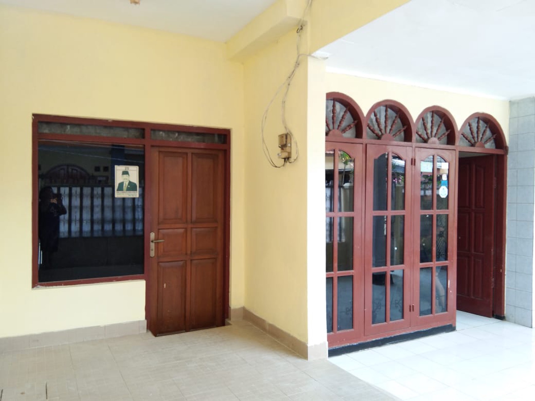 MURAH Rp. 900 juta Dijual Rumah Pondok Tjandra Jambu dekat Akses TOL, Sekolah Petra