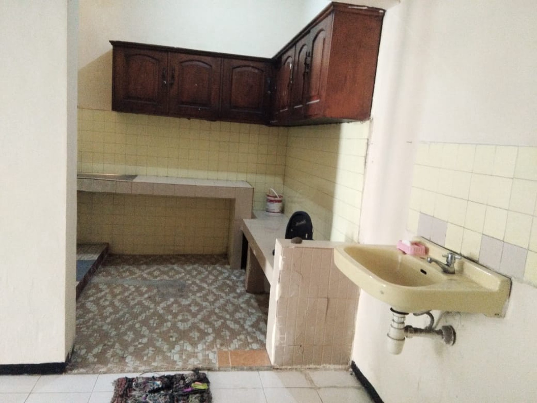 MURAH Rp. 900 juta Dijual Rumah Pondok Tjandra Jambu dekat Akses TOL, Sekolah Petra