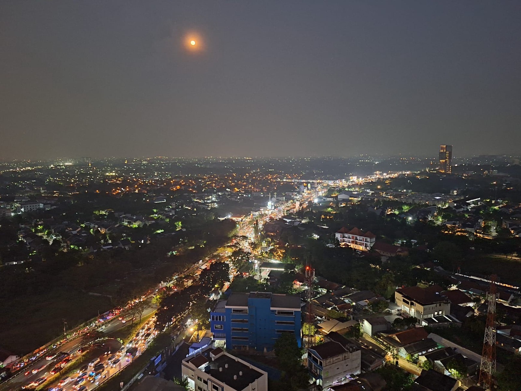 Dijual Apartemen Samesta Mahata Serpong Tipe Studio Nempel Stasiun KRL Rawa Buntu