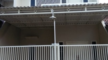 Dijual Rumah Baru Pondok Tjandra Jambu - Modern 2 Lantai - Dekat Akses Tol, Sekolah Petra