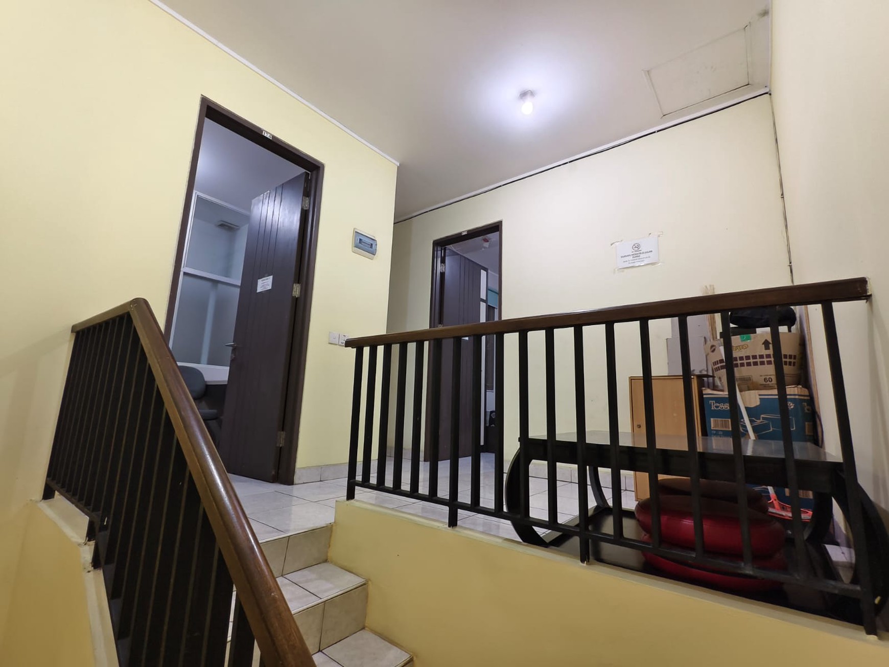 Rumah hunian di Pusat BSDCity